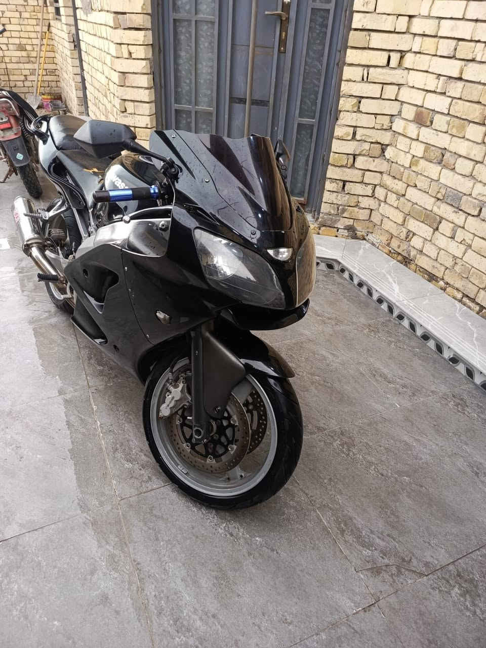 دراجه كاوسكي للبيع فقط دراجه كفاله عامه مكلف بالنشر  المكان ناصريه سوق الشيوخ هذا رقم راعي الدراجه ‪+964 782 633 6132


**إذا كنت صاحب هذا الإعلان وتريد حذفه لأي سبب، رجاءا أرسل رسالة إلى الدعم الفني**