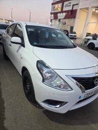 نيسان زيرو • موديل 25 • رقم اربيل