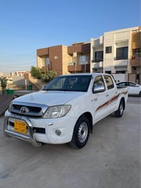 هايلوكس • ٢٠١١ • مكينة وكير شرط