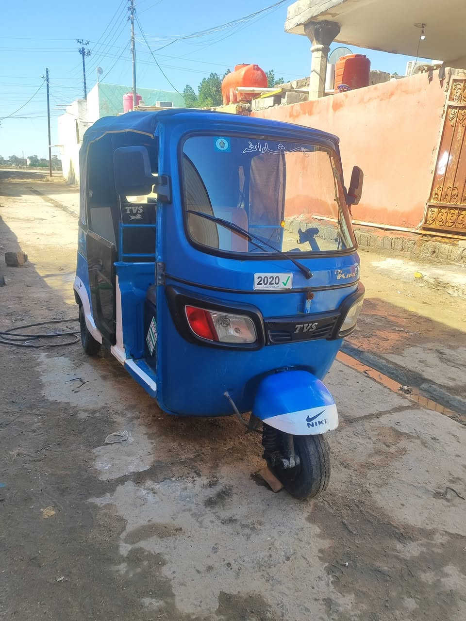 سلام عليكم تكتك رقم بصره مديل 2020 تكتك محرك بدل بس ولف بي محرك جديد  *********** اريده 6 ملين بيه مجال قليل كلش حك جيه  مكاني بصره جزيره
