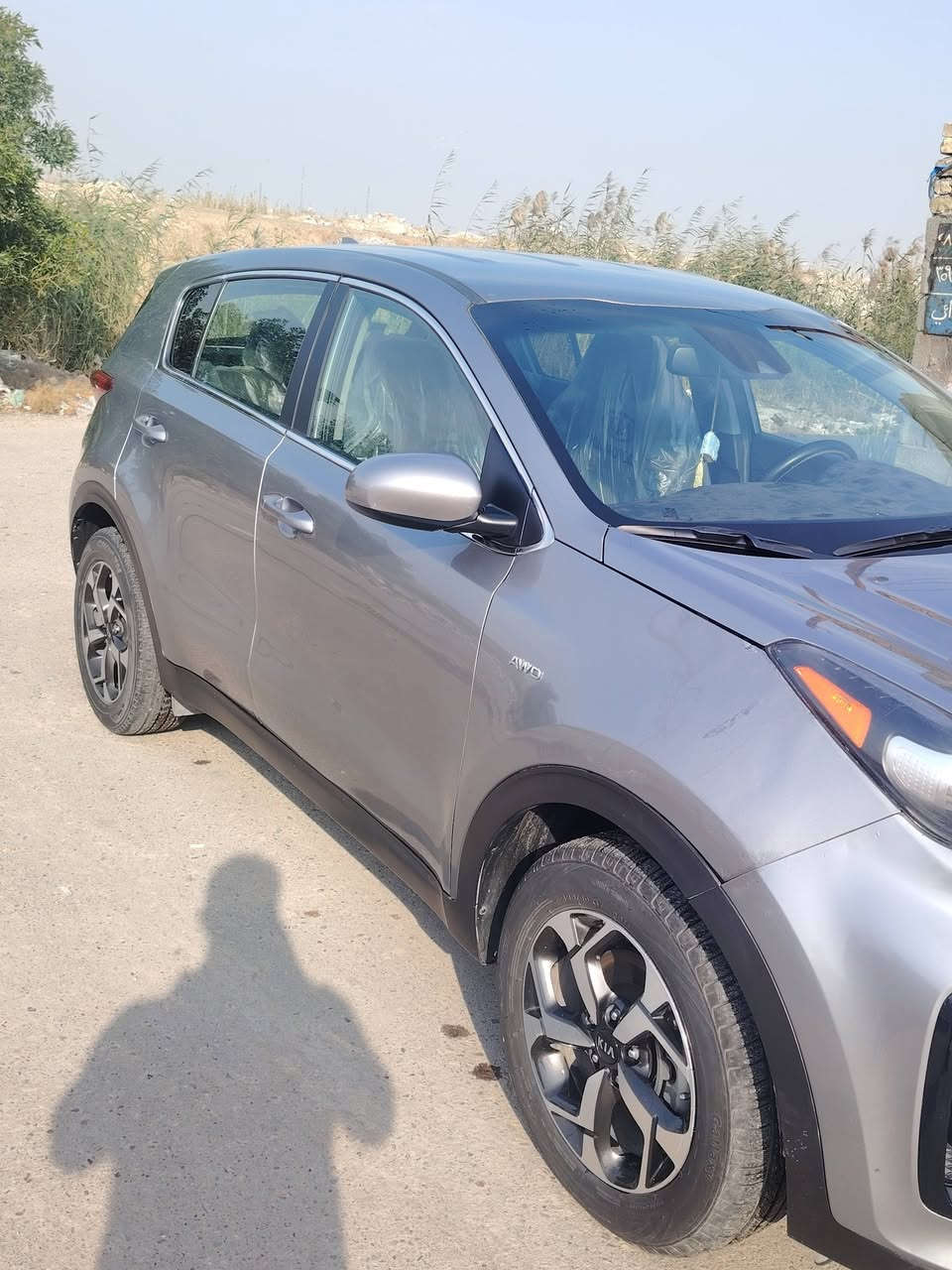 سبورتج وارد امريكي  2022
ماشية 34 ميل
محرك 2400
رادار امامي
مانع انزلاق
نظام منحدرات
فور ويل
نظام اسبورت للقياده
كامرة الخلفية دوارة
أرضية جلد
السعر 185 
العنوان بغداد ***********
