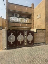 مشتمل للبيع • ٧٢م • بغداد الجديدة