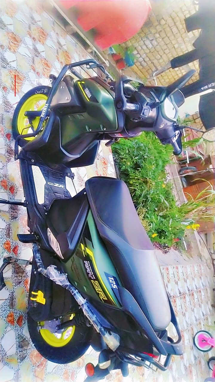 دراجه ZR موديل 2024 للبيع استعمال قليل مكينه شرط ما بيها اي عطل الدراجه نظيفه وجاهزه تبديل زيت حديث وبانزين محسن  كلشي بيها شغال  السعر مليونين وخمسين سبب البيع محتاج فلوس تواصل خاص او اتصال ***********
