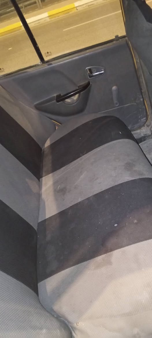 السلام عليكم مرخصه طبعا اخونا بالجروب سايبه موديل 2012 مكينه وقير اعطيك اياهن مشروطات قشرها برفعات خفيفه بس من الجهه السائق العنوان كربلاء شارع الشبانات واكو مقطع فيديو مفصل بيه الحكي *********** هذا رقمي بواتساب
