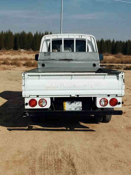 السلام عليكم
كيا بنكو محرك 2700
موديل 2013
رقم صلاح الدين 
السيارة خير من الله ع ايدي بيهة رشات خفيفة 
محرك مكفول وتدفأة تبريد مكفولة السيارة مكفولة من اي عيب
السعر : 110 وبيهة مجال 
***********
