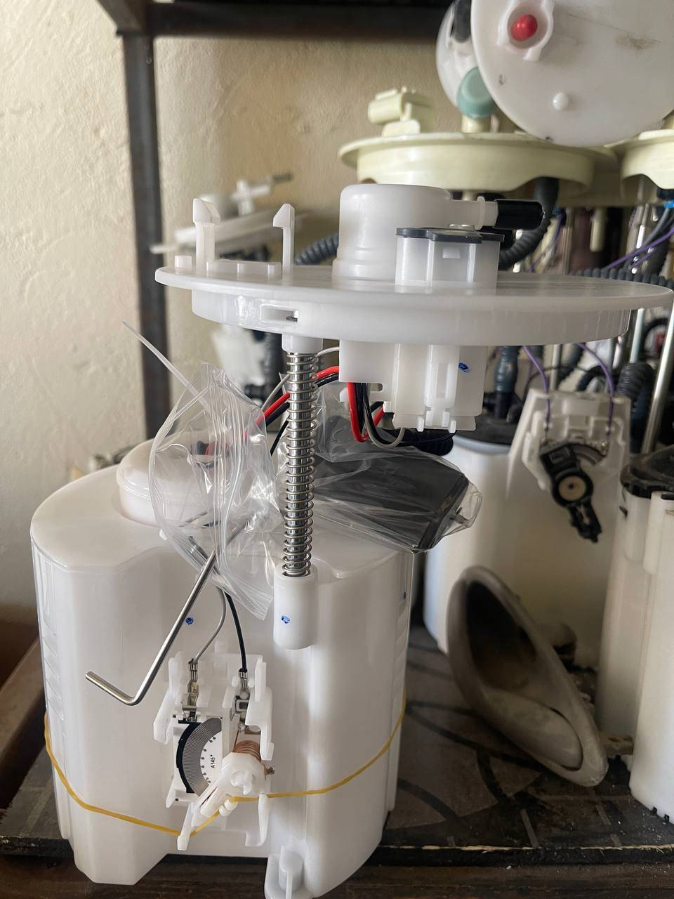 قواعد فيت بم عبوة كامله هونداي النترا تايوان ضمان ٣ أشهر ***********
