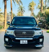 لاندكروز بريم • ٢٠١٣ • بابل الشوملي