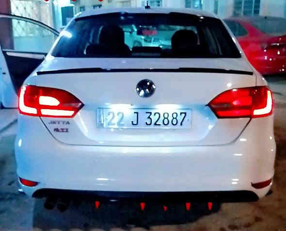 سلام عليكم 
كولف جيتا وارد خليجي للبيع او مراوس حسب القناعة مديل 2014

محرك مرغوب 2000 تنفس طبيعي  كير انظمة 3 عادي اوتو سبورت مكينة خير من الله

سيارة ناعمة وحلو كلها شغالة وما بيها نقص 

اشا ير بل مري تبريد قطعتين تبريد تدفئه شغال 

ضرر السياره اربع قطع سعرها 110وبيها مجال 

بسمي السيارة مكان السيارة بغداد رقمي (***********
