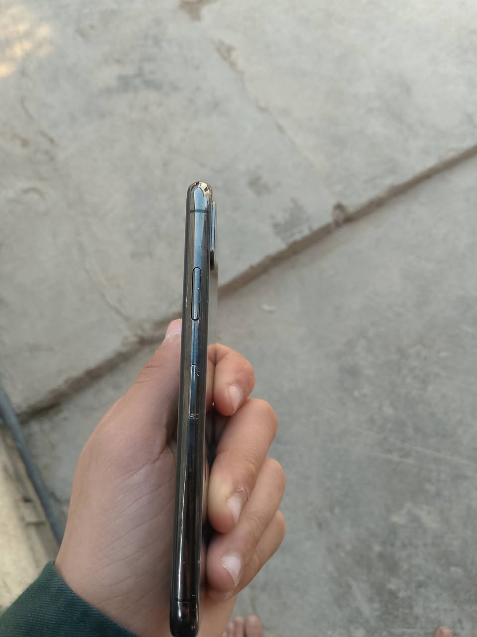 السلام عليكم
عندي ايفون اكس عادي
بطاريه 82
بلادي مامفتوح
بس فيس أيدي واكف
مكاني فلوجه صقلاويه ناحيه
ابيع أو مراوس خاص


**إذا كنت صاحب هذا الإعلان وتريد حذفه لأي سبب، رجاءا أرسل رسالة إلى الدعم الفني**