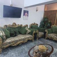 قنفات مصرية • ١٠ مقاعد • نضافة ٩٠٪