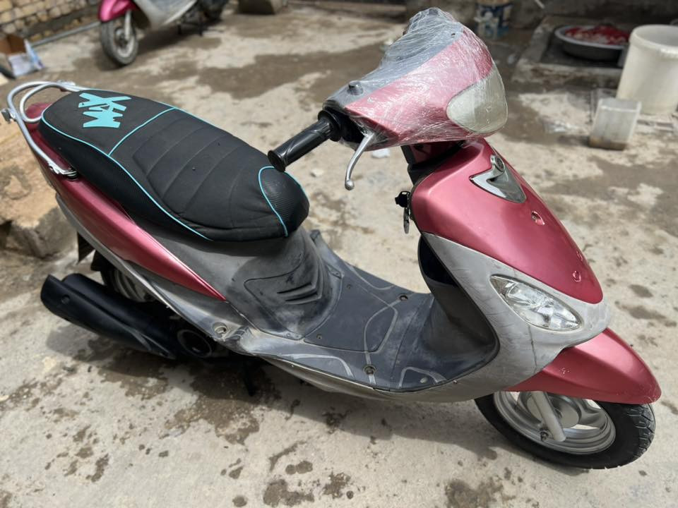 دراجة ماكس منغولي ياباني للبيع
دراجة حلوه وجاهزة مكينة شرط ما مفتوحة تفحص وين ما يعجبك نعومه فول شرط خرسه وشلعه ومعدل فول
صافيه ومستقره نكره سلف 
مكانها ديوانيه شافعية
السعر :650
***********
