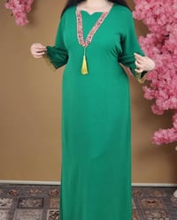 دشداشة تركي قطن • مقاسات L XL XXL • جملة فقط