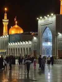 قم ومشهد • حمله محمد الشمري • الصويرة