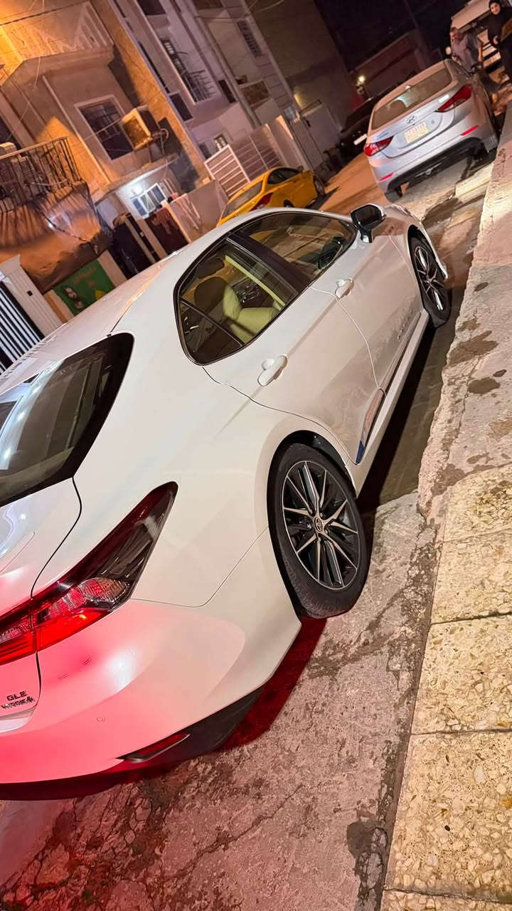 السلام عليكم كامري 2024 كفاله عامه من كلشي بدون صبغ او بارد او طخات او فتح كفاله GLE هايبرد عبد الطيف رقم بغداد سياره مفوله مكاني بغداد تقاطع الدرويش حي التراث ***********
