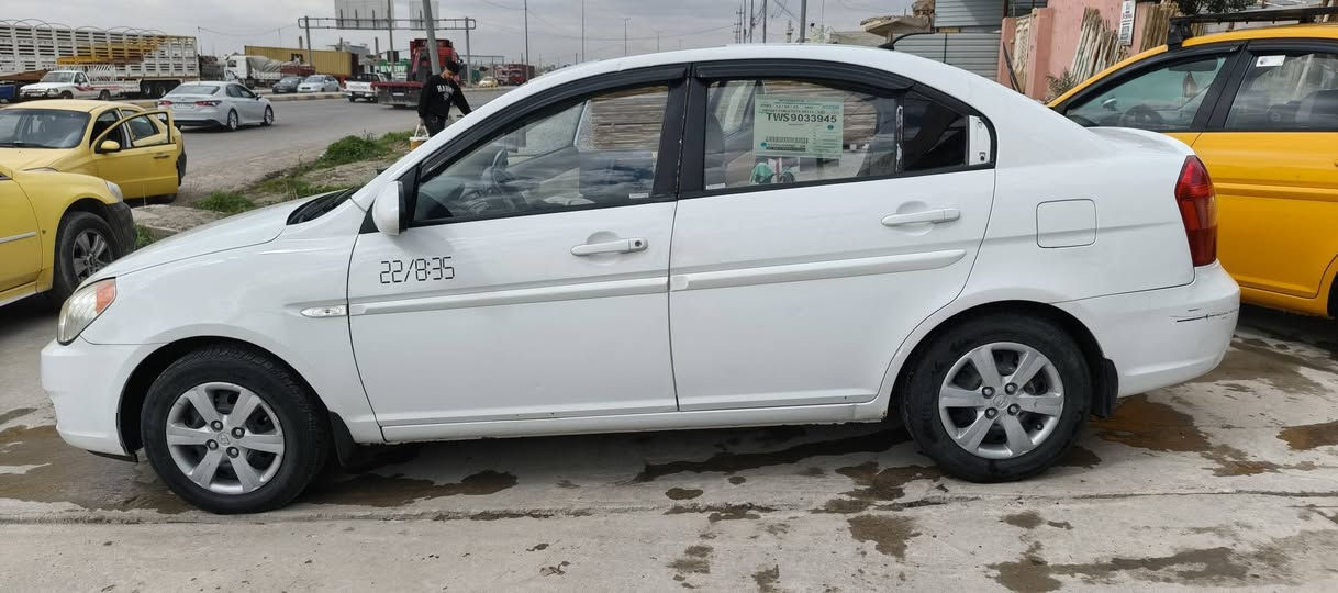 ‏السلام عليكم
‏اكسنت 2009
‏وارد كوري
‏رقم اربيل دولي
‏كابون بانزين
‏سلايت
‏جامات كهرب
‏محرك 16
‏كير اوتوماتيك
‏مكينة وكير شرط
‏تبريد تدفئة شغال
‏بيها صبغ فوك هلال الجاملغ الخلفي
‏وبيها بارد بل بابين اليمين مع ملاحضات بسيطة 
‏سنوية 2028
‏هزة ساقطة
‏السعر 95 وبيها مجال
‏للاستفسار ***********
‏اتصال او واتساب
‏
