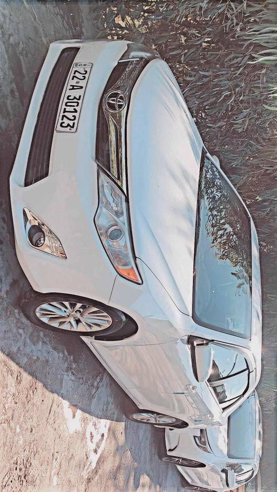 السلام عليكم كامري ٢٠١٢ بيه جاملغ خلفي نص صبغ نص فول تخم تاير جديد صدر كله جديد تبريد شغال قطعتين محرك ٢٥٠٠ كير مكفول رقم أربيل الجديد شاشه تحكم ستيرن سونار موجود كهربائيات كله بلاد سياره حلوه مال جناي السعر 140 وبيه مجال محمد غانم  رقم ***********
