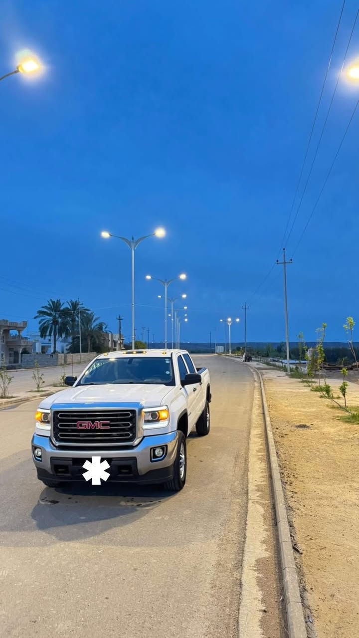 السلام عليكم
جمسي سيرا 2500HD موديل 17 فحل 8 براغي ماشيه ٥٧ الف  باب طويل بدي قصير رقم اربيل سياره خليجي مكفول فقط صبغ ربع الباب جهه السايق  جاملغ خلفي  بدون معجون رش فقط كير 1000  محرك 8 مكفول فور ويل تخم تاير السعر 255

***********
