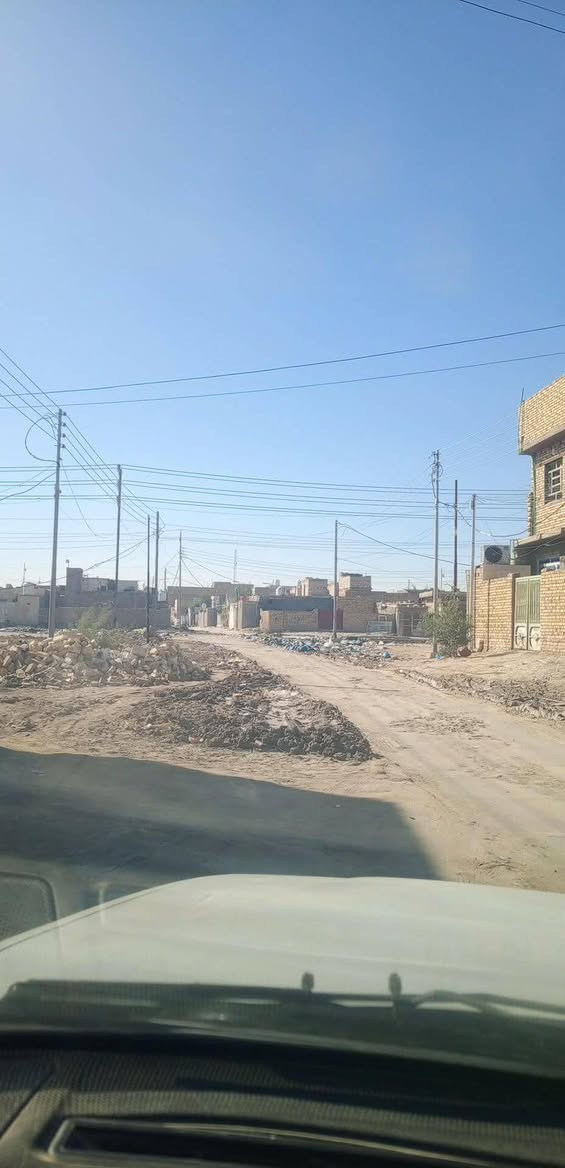 بيت 203 طابو
بيت طابو للبيع حي المهندسين

درجه اولى 

شارع عشرين متر يبعد عن الشارع الحولي 

رابع بيت 

التفاصيل 

3طوابق يتكون من 6 غرف نوم+صلتين 

٨صحيات 

ديوانيه 

السعر ٢١٥ مليون 

مطلوب ٤٠مليون الإسكان تدفع ٢٩٠الف شهريا ينزل من السعر 

الكلي يبقى ١٧٥ علما أن الشارع شهر الثالث يتبلط 

كامل مجاري ماي كهرباء . الاتصال على. 💥⚜️💥 اتصل على الرقم او مراسلة الصفحه خاص 👆🏻

___________💚💥تريد عقارك ينباع ماعليك سوئ المراسله والباقي

 علينه ⚜️ 💥https://chat.whatsapp.com/Kp2fkAVstQoIhPqPx9DKpQ

 ___________________________

💙️ #للاعلان عن العقار الخاص بك او للمزيد من الاستفسارات إتصل على الارقام التاليه‏‪‏‪***********‬‏
