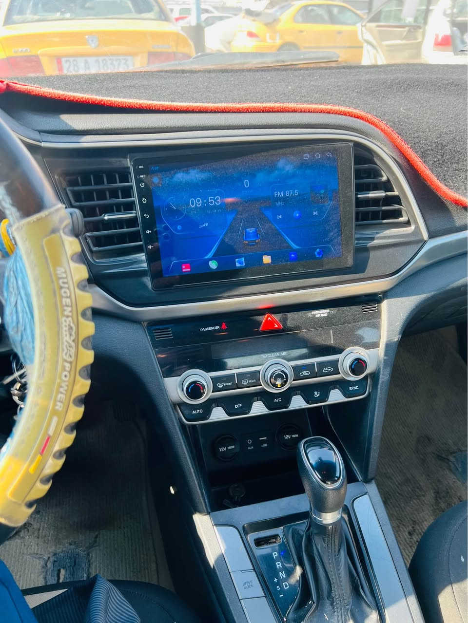 النترا 2020 معوقين بيها أربع قطع باقي سنة وتصير حره وبيها منظومه غاز *********** النجف, العراق
