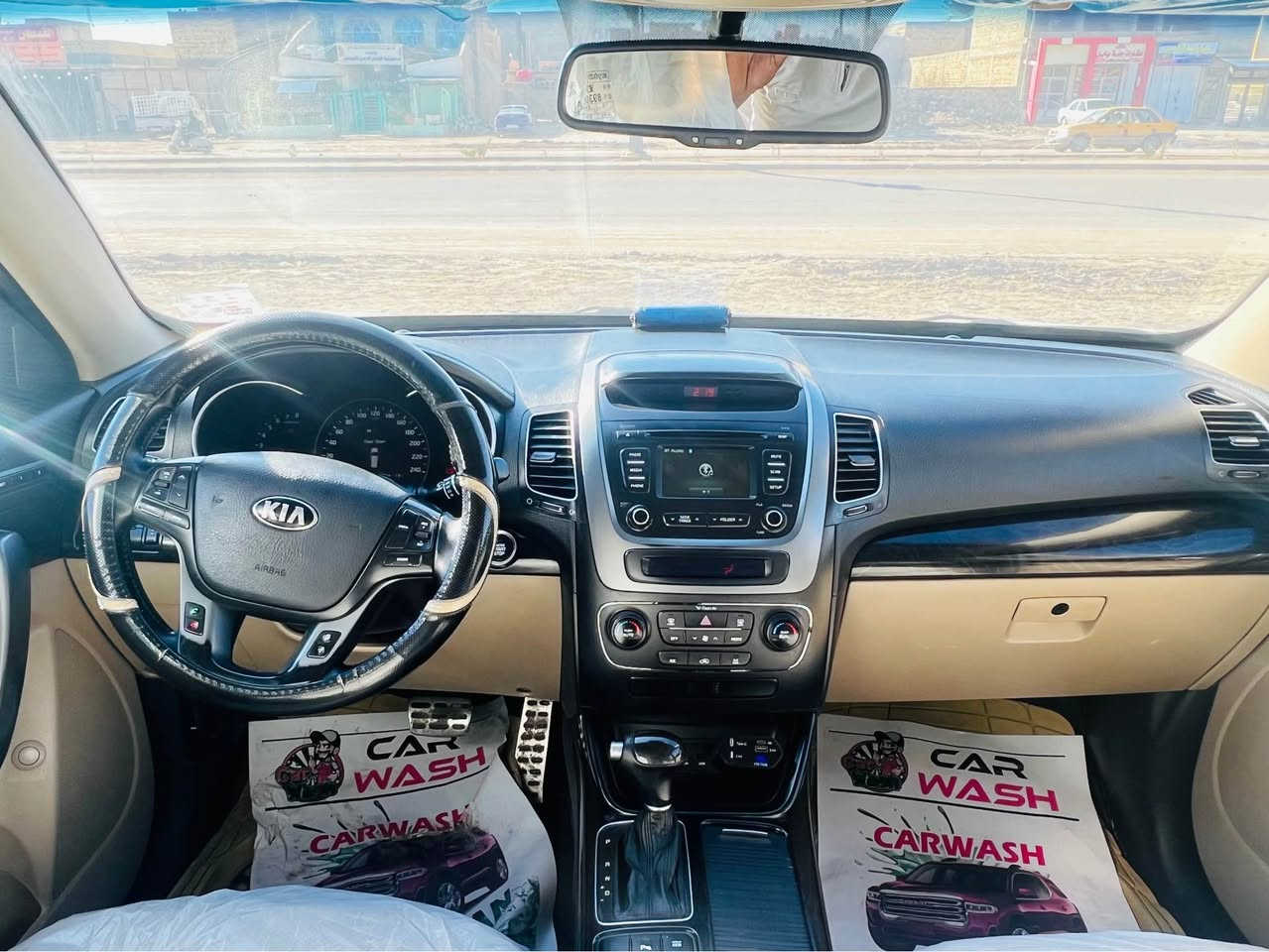 السلام عليكم

سورنتو 2014 

خليجي .. 

محرك 6 سلندر 

فول فول قابوط موصفات .. 

سقف   بانوراما .. 

تحكمات .. 

حساسات امامي خلفي .. 

مري شفط .. 

ترحيب بيبان .. 

بصمه ابواب .. 

يدات نيكل .. 

7 ..راكب .. 

ماشيه 185

سنويه جديد .. 

رقم بغداد انگليزي .. 

بيه شبر بارد باب السايق 

مكان السياره الحله..

مركز المدينه.. 

سعر200 اوبي مجال 

*********** اتصال + وتساب حلة, بابل
