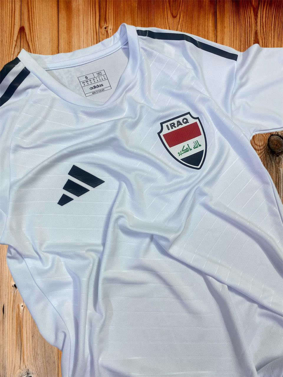 دريس فقط شعار جيلاتين
قياسات M-L-XL-2XL-3XL-4XL

السعر 10 🔥

كربلاء الجمعية السعدية خلف ماكولات المرام داخل الفرع 

الاتصال :***********

زيد غريب للتجهيزات الرياضية
