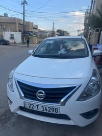 نسيان سني مديل 2025 ماشيه 18  السياره نضيفه تبريد قطعتين جام كهرباء  ر...