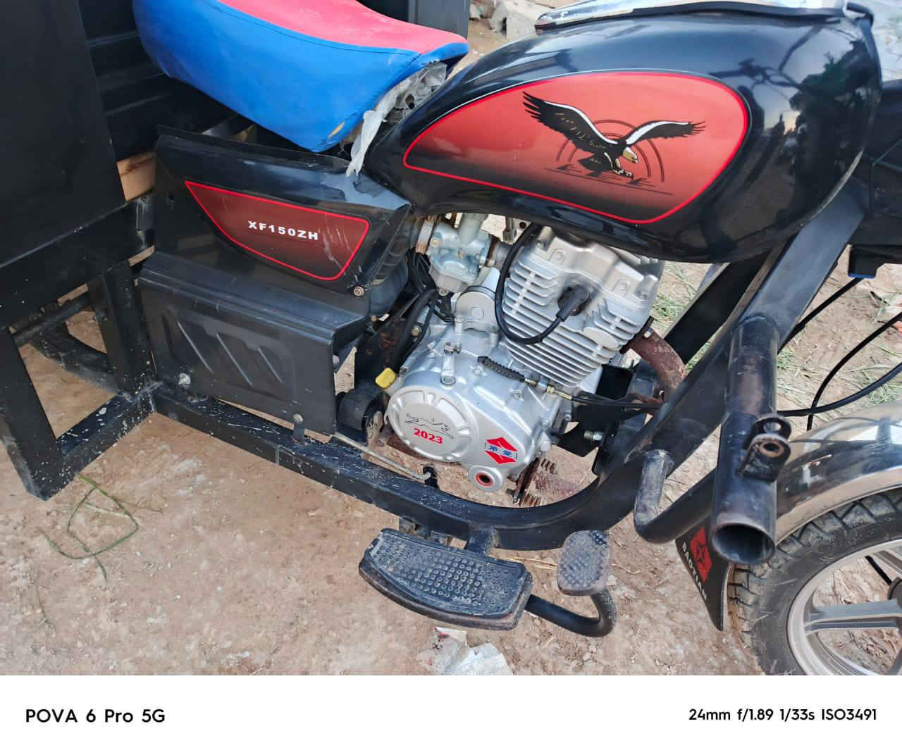 سلام عليكم ستوته البيع مديل 23ستوته هاءمفتوح برقي بيه وراق صولي محرك بلادي جمره فحل  كل شقال تخم تايرات جديد عنوان بغداد وهاذه رقمي بيه واتساب ***********
