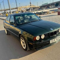 بي إم ٥٢٥ • ١٩٨٩ • محرك ٥٢٠