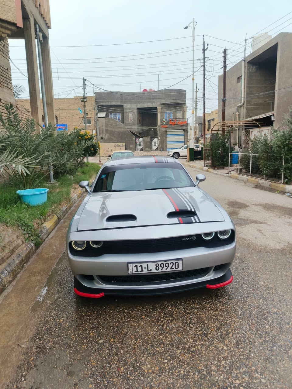 دودج جالنجـر (SXT ) 
الموديل: [2020 ]
المحرك: [3.6/V6] 🌪️
الگير: [ أوتوماتيك ]
الممشى: [ 64ميل ]
 [ حادثهـا السيارة تبديل بنيد بدون داخل]

[ الـــــمـــواصــفـــــات ] 
 
- تشغيل عن بعد + بصمة تشغيل 2
- شاشة كبيرة 
- ⁠ويل 20اصل
- كاميرا + كار بلي 
- مقاعد جلد + الكنتارا 
- + تبريد قطعتين +كشن كهرباء 
- ⁠السياره جاهزة من كلشي حدادية جديده تخم تايرات جديد رقم بغداد بسمي
الموقع: [ ناصرية مركز ] 📍

السعر :180وبيها مجال 

للتواصل:   (***********)
