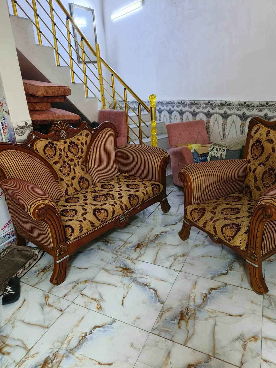 ‎تخم مستخدم قليل للبيع مكاني كربلاء الاستفسار خاص‎ كربلاء, العراق


**إذا كنت صاحب هذا الإعلان وتريد حذفه لأي سبب، رجاءا أرسل رسالة إلى الدعم الفني**