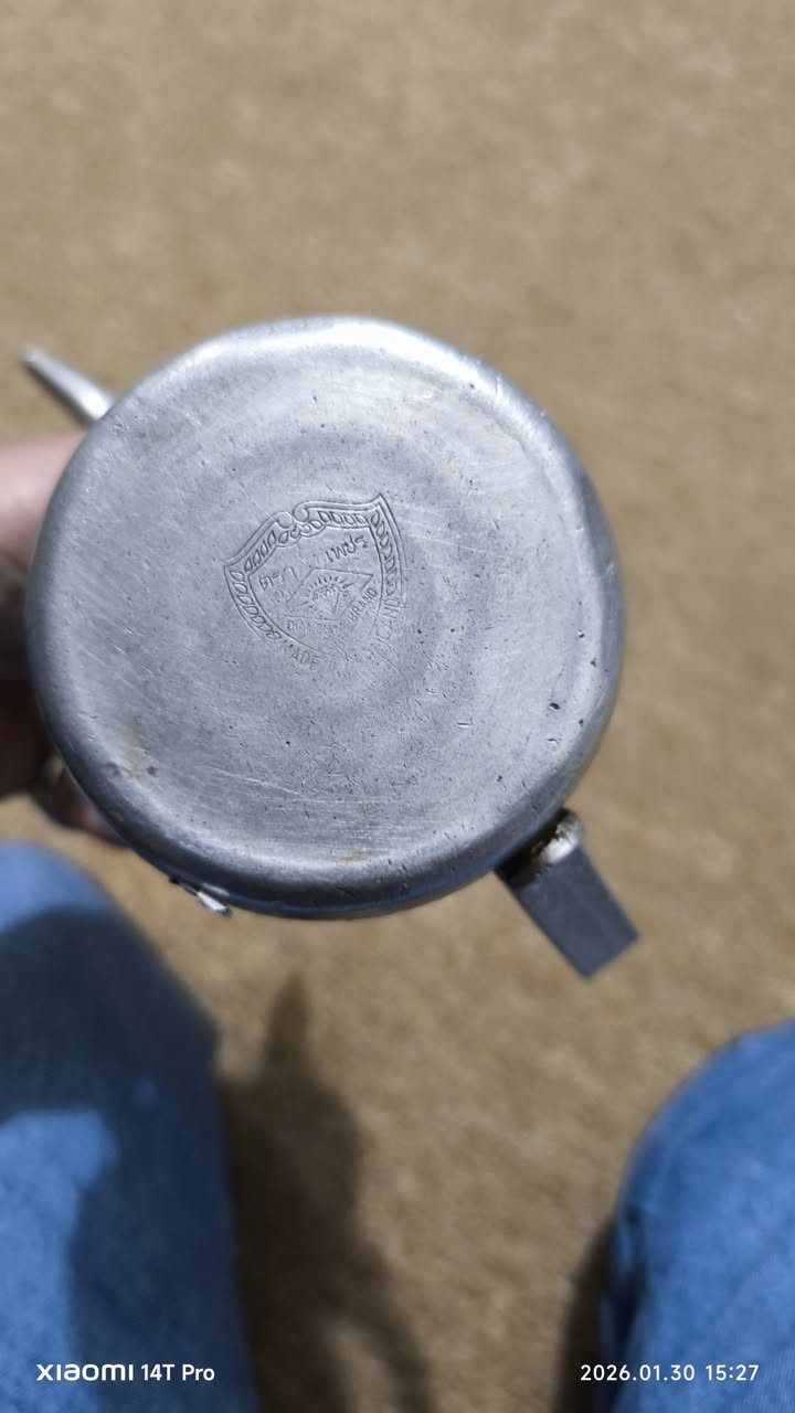 السلام عليكم
دلة المنيوم قياس 25
للبيع بغداد مدينة الصدر 
*********** لا يوجد توصيل
