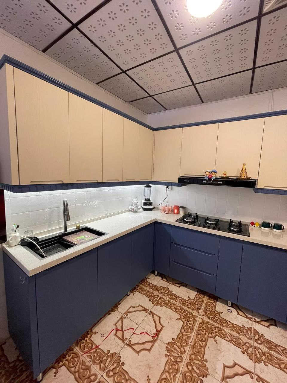 تحيه طيبه 

نعمل كافه المطابخ الامنيوم والمطابخ التركيه الحديثه 
والشبابيك ومحجرات وصيانه المطابخ لاستفسار *********** 
مكان العمل الكاظميه الثانيه شاطى التاجي قرب سيطره الطي نزال بيت مرهون
