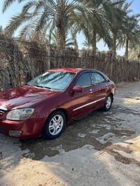 سبكترا • ٢٠٠٧ • وارد أمريكي