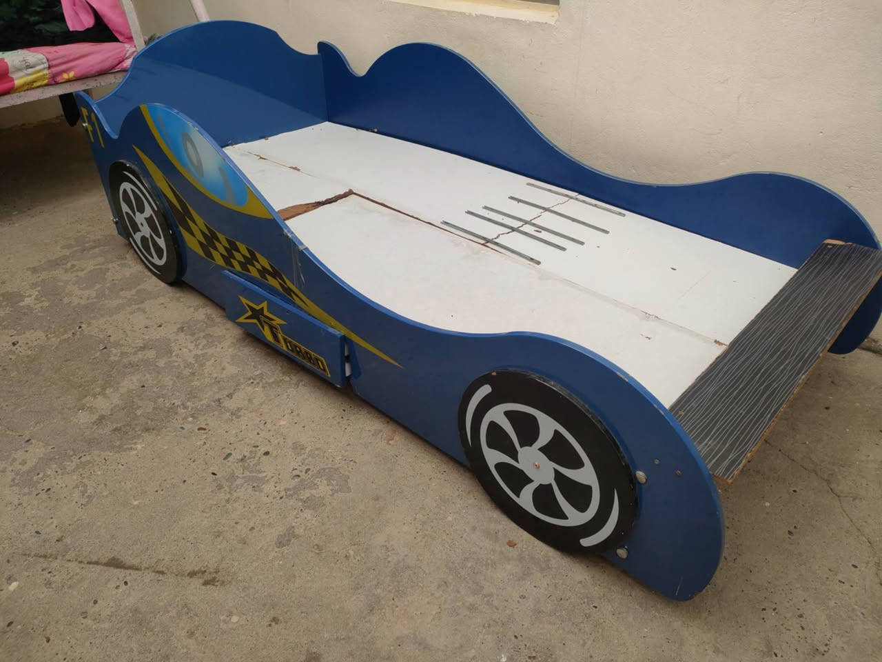 للبيع


**إذا كنت صاحب هذا الإعلان وتريد حذفه لأي سبب، رجاءا أرسل رسالة إلى الدعم الفني**