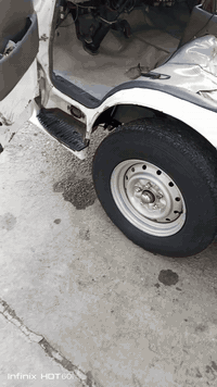 كيا يوتاميم فتون موديل 2007 سياره نضيفه ميكانيك سياره كله جديد مكينه ك...