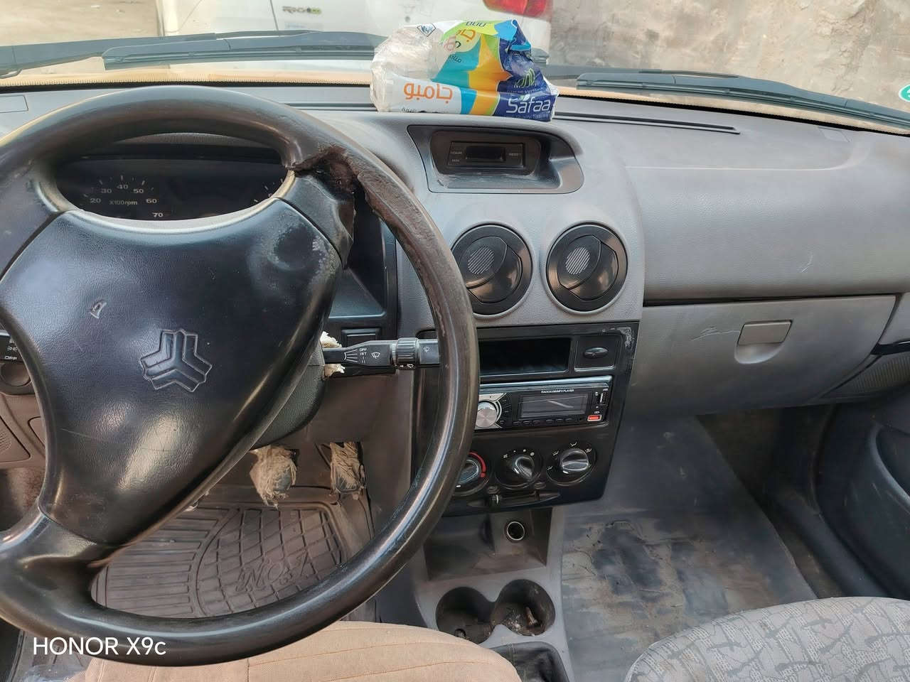 سلام عليكم للبيع مديل  ٢٠١٢ مكفوله كفاله عامه لا ضربه ولا شي تبريد شغال رقم نكليزي بسمي مداوري ثاني يوم سنويه لل ٢٠٣٠  جاهزه السعر ٣٥ وبيه مجال للطيبين
 المكان النجف الاشرف قضاء المناذره
ملاحظه خاص ما عندي تصل وبيك خير وتدلل

***********
