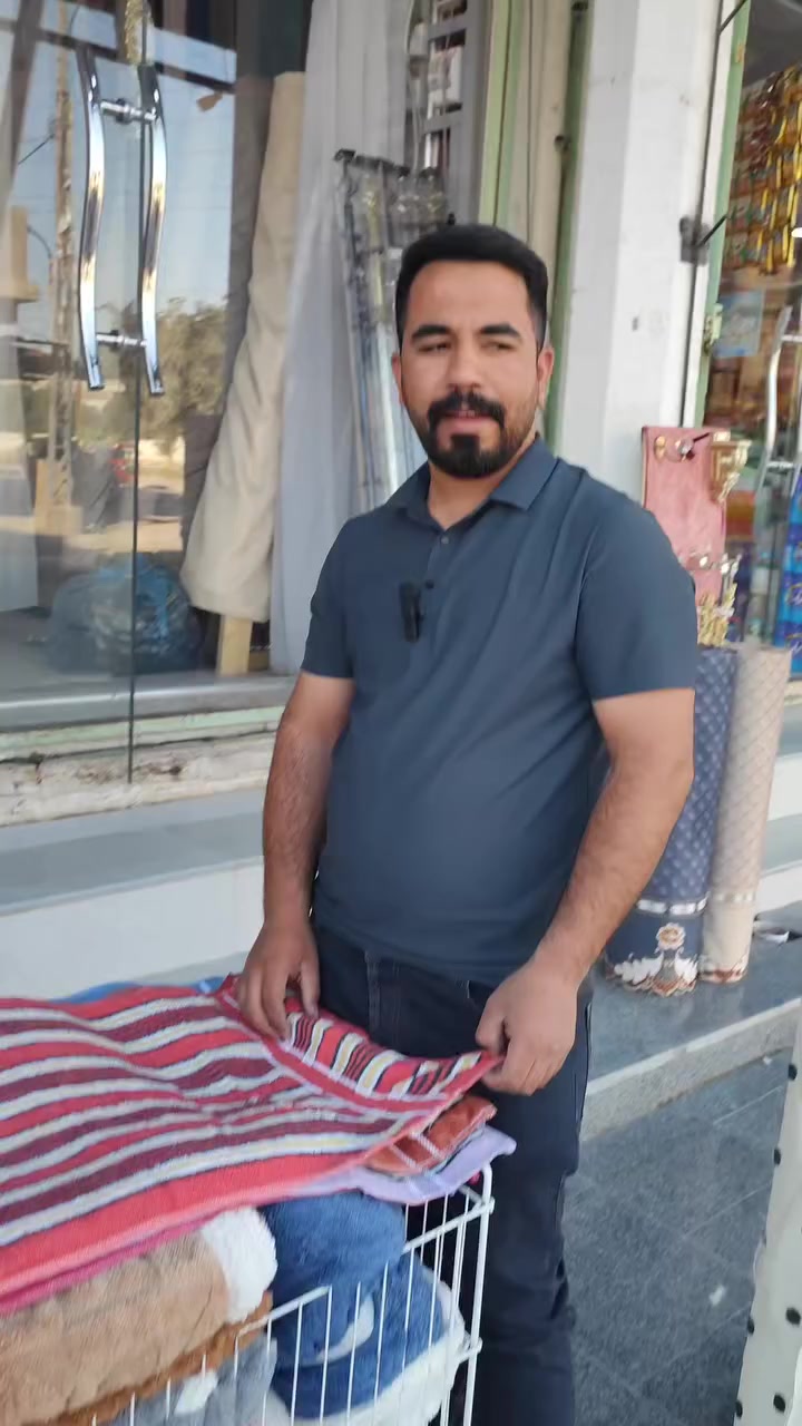 اللهم صلّ على محمد وآل محمد 

عروض رمضان يمي غير 

العزيزية الجمعية شارع المحكمة قرب مخبز الكراده 
#شارع_الخليج #العزيزية


**إذا كنت صاحب هذا الإعلان وتريد حذفه لأي سبب، رجاءا أرسل رسالة إلى الدعم الفني**