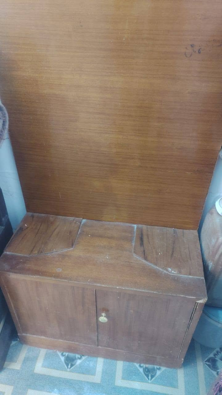 غرفه اخشاب نظيفه كلش ويه الدوشك بسعر ٥٠٠ بيها مجال


**إذا كنت صاحب هذا الإعلان وتريد حذفه لأي سبب، رجاءا أرسل رسالة إلى الدعم الفني**