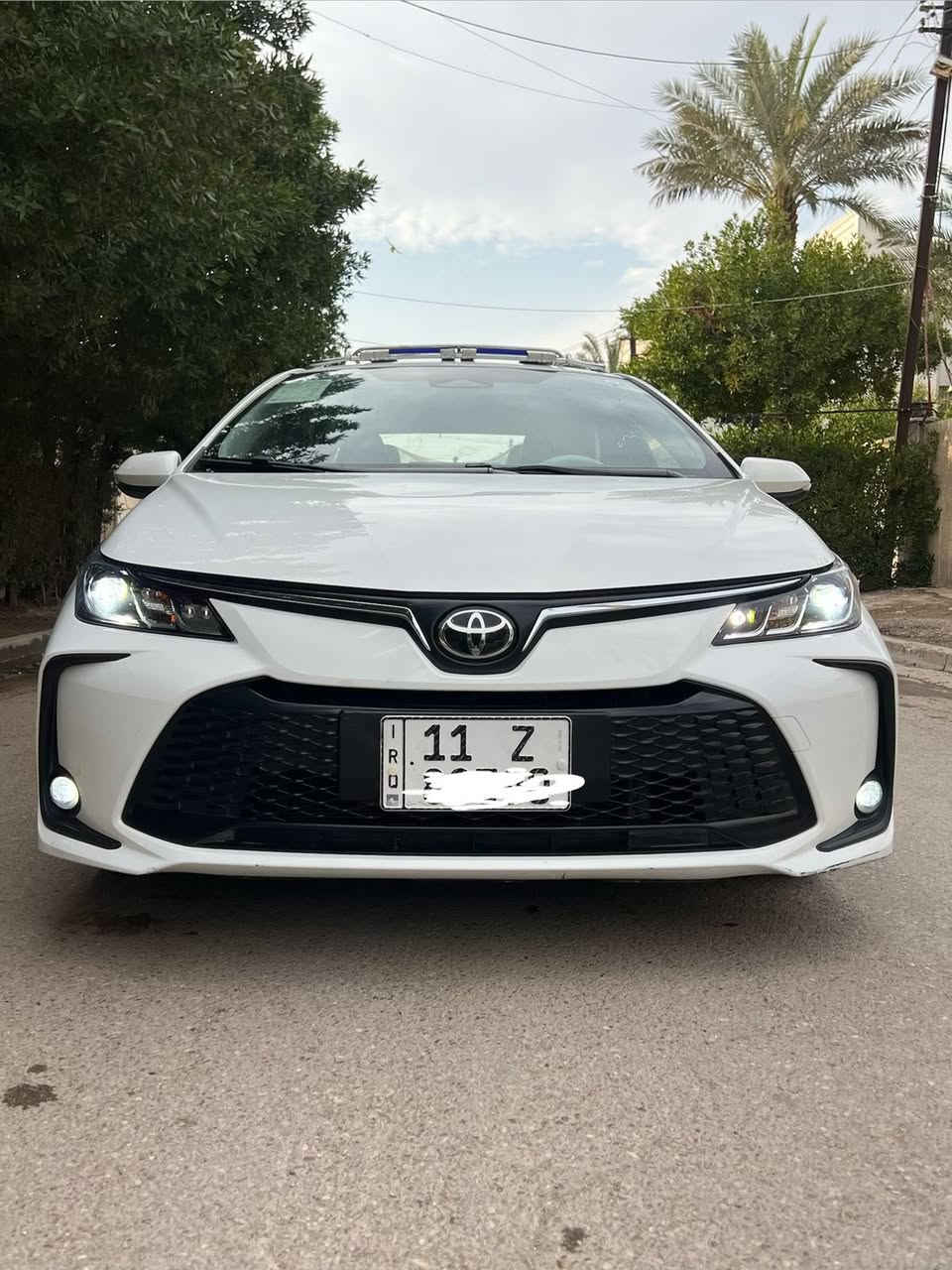 كورلا 2025  شكل الخليجي محرك 1800 هايبرد HEV  داخل جلد اسود رقم بغداد بسمي السيارة
❇️محرك 1800 هايبرد شحن ذاتي 

❇️بصمه + دخول ذكي 

❇️هاندر بريك بصمه + اوتو هولد

❇️رادار امامي 

❇️سياقه اليه 

❇️تبريد قطعتين 

❇️تبريد بيانو شاشه 

❇️شاشه ابل كار بلي + كامره خلفيه دواره 

❇️مانع نزلاق + مود درايف +  ايفو مود 

❇️6  ايرباك
   
❇️حساس لايت كامل اوتو عالي ناصي اوتو + حساس ظغط اطار 

❇️تحكم سترين كامل فول 

❇️لايت زينون + لد صباحي + اشاره لد  

سيار مكفول  كفاله عامه من كلشي من ماعده بارد اصبعين ب الجنطه       

سيار مجمبزة من ويل حجم 15 مدوشمه دوشمه كامل على سيبايه اصليه مالة ابو عمار مصروف عليه كلش هواي و سياره جاهزه 

سعر 152

عنواني بغداد 

رقم تواصل ***********
