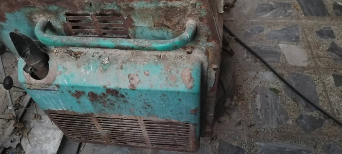 مولد ٤٠ كيفي شركة الوادي شغاله بس متروكه مكانه الدولعي


**إذا كنت صاحب هذا الإعلان وتريد حذفه لأي سبب، رجاءا أرسل رسالة إلى الدعم الفني**