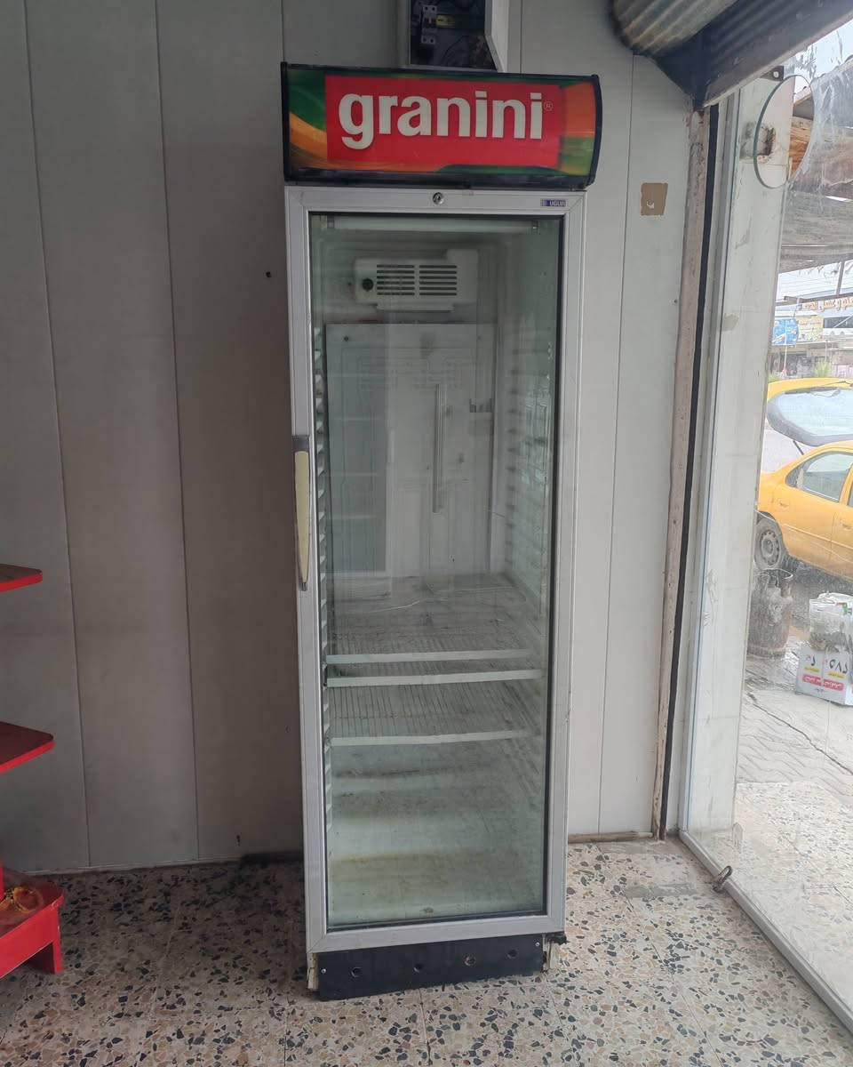 سلام عليكم احتياجات اسواق للبيع عنوان كركوك قادسيه ثانيه رقم ***********
@إشارة
