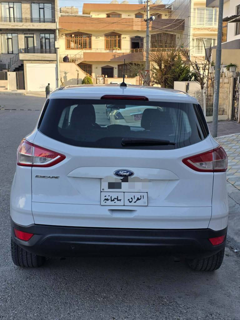 فۆڕد ئیسکەیپ 2014 سفری شەریکەی نیڤا بە پارەی سەنیەک .. سپی بەفری بێ بۆیاخ .. مەکینە 2.5 مەرغوب گێڕو مەکینە و تەبرید بەشەرت .. 140 هەزار ڕۆشتوە .. تەبرید لەمس و مەرکەزی .. سوکان ڤۆلیۆم .. ماڵی دۆستە .. نرخەکەیش پارەی سەنیەکە 112 گەڵاو مەجالێکی تیایە .. بۆ پەیوەندی : *********** السليمانية, العراق
