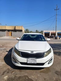 كيا ابتيمه • ٢٠١٤ • مصدوم