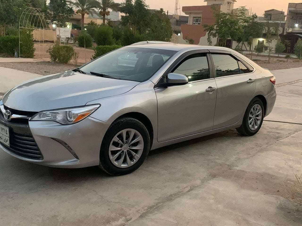 كامري موديل 16 كير محرك شرط بيها السونار مرفق  شوفه قبل لاتخابر السعر المطلوب 150
رقم تلفون ***********
