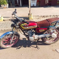 سيفان خمسه كير الفين وخمسه وعشرين  دراجه يرادله اشويه ترتيب مكينته نضي...