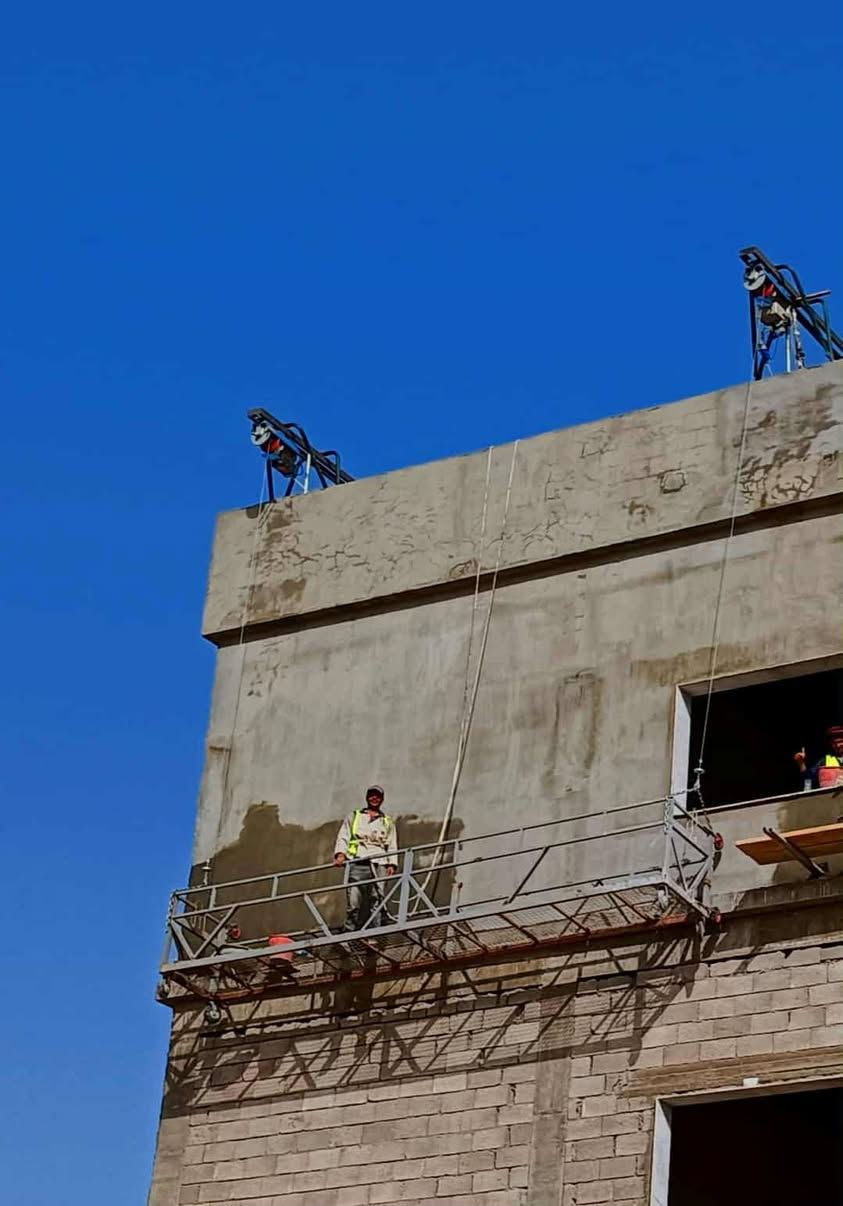 سكله ونج كهربائيه للبيع جديده طول 16متر وطول السوبايه 6 متر سعر مناسب جدا جدا ***********
