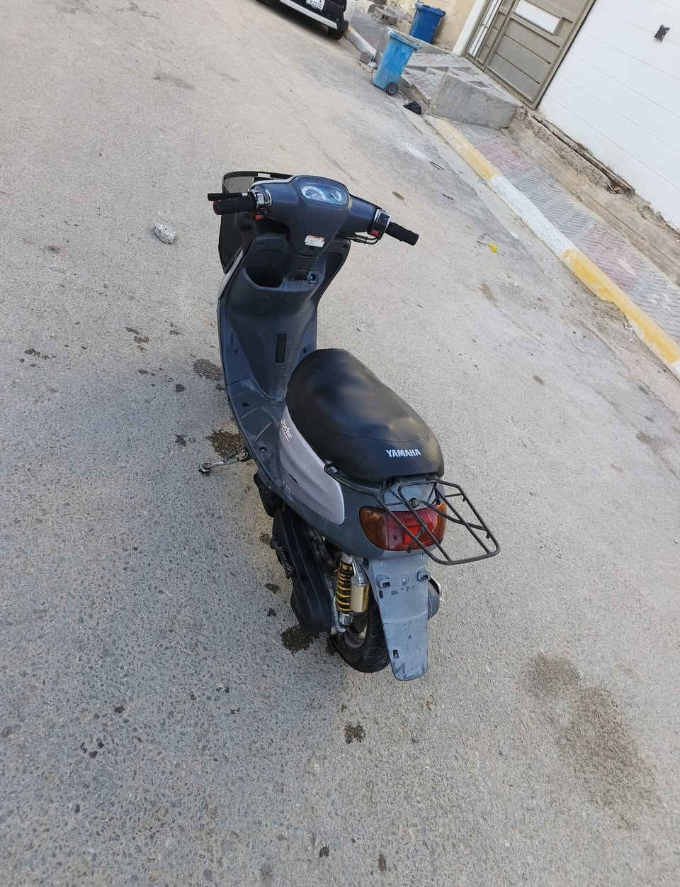 دراجه منغولي للبيع ما مفتوحه مكينه ناعمه سلف هندر اشاير لايت بريكات كله شغال كفرات كله بلاديه مكاني كربلاء السعر425 بيه مجال شراي تعال اتصال ***********
