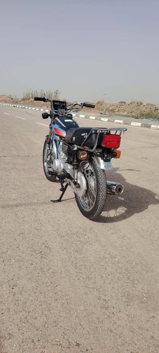 سلام عليكم شباب دراجه للبيع اصلي شلامجه موديل 22اوراق اصولي دراجه مكفوله السعر نتصل وهاذه رقمي*********** خاص مغلق👍
