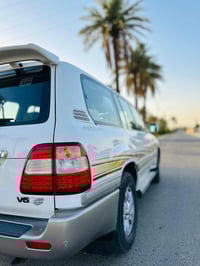 لاندكروزر • ٢٠٠٦ • سليمانيه