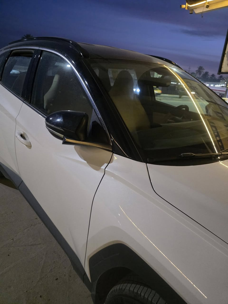 السلام عليكم
توكسان ٢٥
تو كلر 
اخت الزيرو 
ماشية ٧٠٠٠
رقم اربيل 
كفالة عامة 
السعر ٢٣٥
مكانها كربلاء 
***********
